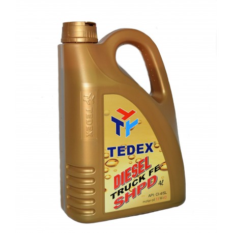 TEDEX Diesel Truck FE SHPD 15W40 4л